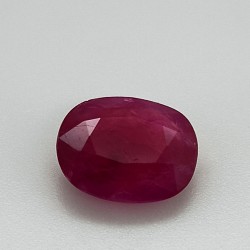 Mozambic Ruby  (Manik) 3.88 Ct Gem Quality